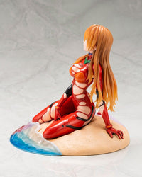 Evangelion:3.0+1.0 THRICE UPON A TIME: Asuka Langley ~Last Scene~ - 1/6 Pre-Painted PVC Statue (Kotobukiya)