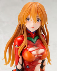 Evangelion:3.0+1.0 THRICE UPON A TIME: Asuka Langley ~Last Scene~ - 1/6 Pre-Painted PVC Statue (Kotobukiya)