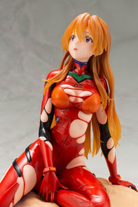 Evangelion:3.0+1.0 THRICE UPON A TIME: Asuka Langley ~Last Scene~ - 1/6 Pre-Painted PVC Statue (Kotobukiya)