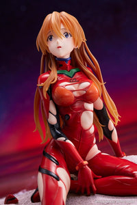 Evangelion:3.0+1.0 THRICE UPON A TIME: Asuka Langley ~Last Scene~ - 1/6 Pre-Painted PVC Statue (Kotobukiya)