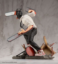 Chainsaw MAN: ARTFX J Chainsaw Man - 1/8 Pre-Painted PVC Statue (Kotobukiya)