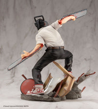 Chainsaw MAN: ARTFX J Chainsaw Man - 1/8 Pre-Painted PVC Statue (Kotobukiya)