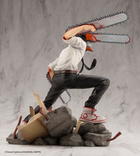 Chainsaw MAN: ARTFX J Chainsaw Man - 1/8 Pre-Painted PVC Statue (Kotobukiya)