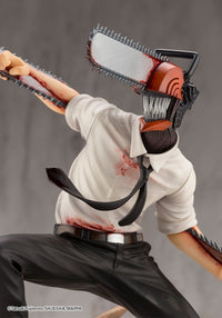 Chainsaw MAN: ARTFX J Chainsaw Man - 1/8 Pre-Painted PVC Statue (Kotobukiya)