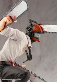 Chainsaw MAN: ARTFX J Chainsaw Man - 1/8 Pre-Painted PVC Statue (Kotobukiya)