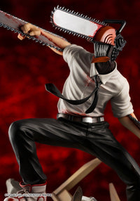 Chainsaw MAN: ARTFX J Chainsaw Man - 1/8 Pre-Painted PVC Statue (Kotobukiya)