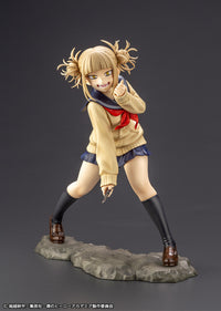 My Hero Academia: ARTFX J Himiko Toga - 1/8 Pre-Painted PVC Statue (Re-Run)(Kotobukiya)