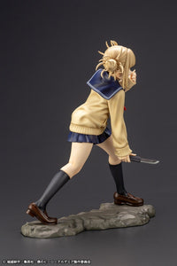 My Hero Academia: ARTFX J Himiko Toga - 1/8 Pre-Painted PVC Statue (Re-Run)(Kotobukiya)