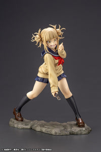 My Hero Academia: ARTFX J Himiko Toga - 1/8 Pre-Painted PVC Statue (Re-Run)(Kotobukiya)