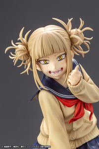 My Hero Academia: ARTFX J Himiko Toga - 1/8 Pre-Painted PVC Statue (Re-Run)(Kotobukiya)