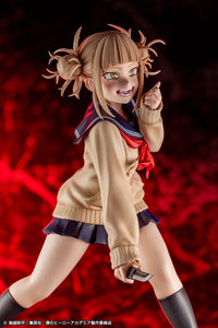 My Hero Academia: ARTFX J Himiko Toga - 1/8 Pre-Painted PVC Statue (Re-Run)(Kotobukiya)