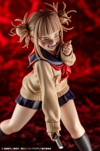 My Hero Academia: ARTFX J Himiko Toga - 1/8 Pre-Painted PVC Statue (Re-Run)(Kotobukiya)