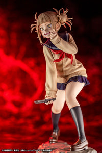 My Hero Academia: ARTFX J Himiko Toga - 1/8 Pre-Painted PVC Statue (Re-Run)(Kotobukiya)