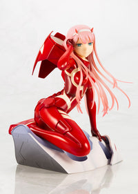 Darling in the FRANXX: ZERO TWO - 1/7 Pre-Painted PVC Statue (Kotobukiya)