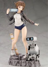 13 Sentinels: Aegis Rim - Natsuno Minami & BJ ARTFX J 1/8 Scale Figure