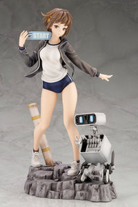 13 Sentinels: Aegis Rim - Natsuno Minami & BJ ARTFX J 1/8 Scale Figure