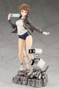 13 Sentinels: Aegis Rim - Natsuno Minami & BJ ARTFX J 1/8 Scale Figure