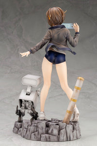 13 Sentinels: Aegis Rim - Natsuno Minami & BJ ARTFX J 1/8 Scale Figure