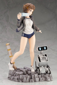 13 Sentinels: Aegis Rim - Natsuno Minami & BJ ARTFX J 1/8 Scale Figure