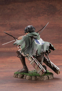 Attack on Titan - Levi Ackerman - Fortitude Ver. ARTFX J 1/7 Scale Figure (re-run)