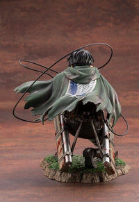 Attack on Titan - Levi Ackerman - Fortitude Ver. ARTFX J 1/7 Scale Figure (re-run)