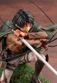 Attack on Titan - Levi Ackerman - Fortitude Ver. ARTFX J 1/7 Scale Figure (re-run)