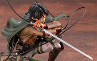 Attack on Titan - Levi Ackerman - Fortitude Ver. ARTFX J 1/7 Scale Figure (re-run)