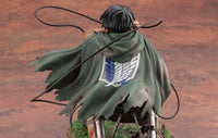 Attack on Titan - Levi Ackerman - Fortitude Ver. ARTFX J 1/7 Scale Figure (re-run)