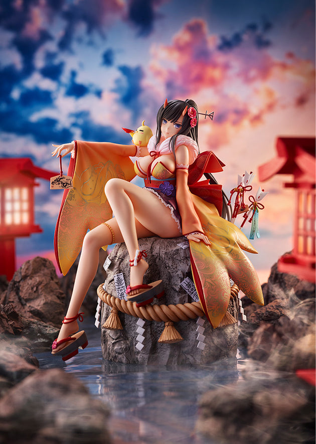 Azur Lane: Ryuuhou (Firebird's New Year Dance) 1/7 Scale Figure