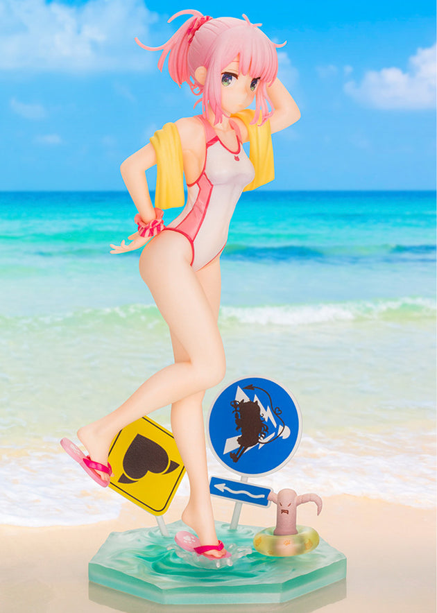 The Demon Girl Next Door - Momo Chiyoda Swimsuit Ver. 1/7 Scale Figure