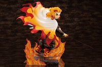 Demon Slayer [Kimetsu no Yaiba]: Kyojuro Rengoku ARTFX J 1/8 Scale Figure