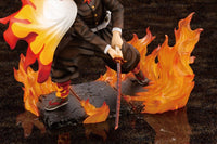 Demon Slayer [Kimetsu no Yaiba]: Kyojuro Rengoku ARTFX J 1/8 Scale Figure