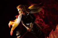 Demon Slayer [Kimetsu no Yaiba]: Kyojuro Rengoku ARTFX J 1/8 Scale Figure