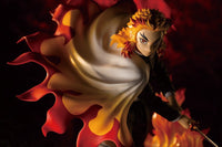 Demon Slayer [Kimetsu no Yaiba]: Kyojuro Rengoku ARTFX J 1/8 Scale Figure