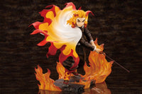 Demon Slayer [Kimetsu no Yaiba]: Kyojuro Rengoku ARTFX J 1/8 Scale Figure