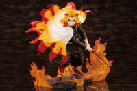 Demon Slayer [Kimetsu no Yaiba]: Kyojuro Rengoku ARTFX J 1/8 Scale Figure