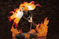 Demon Slayer [Kimetsu no Yaiba]: Kyojuro Rengoku ARTFX J 1/8 Scale Figure