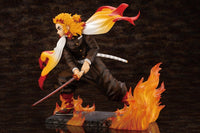 Demon Slayer [Kimetsu no Yaiba]: Kyojuro Rengoku ARTFX J 1/8 Scale Figure