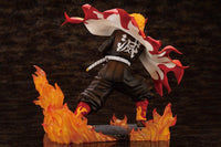 Demon Slayer [Kimetsu no Yaiba]: Kyojuro Rengoku ARTFX J 1/8 Scale Figure