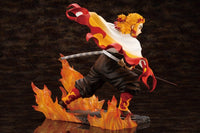 Demon Slayer [Kimetsu no Yaiba]: Kyojuro Rengoku ARTFX J 1/8 Scale Figure