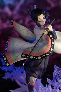 Demon Slayer [Kimetsu no Yaiba]: Shinobu Kocho ARTFX J 1/8 Scale Figure