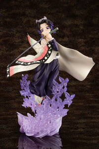 Demon Slayer [Kimetsu no Yaiba]: Shinobu Kocho ARTFX J 1/8 Scale Figure