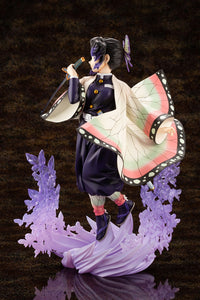 Demon Slayer [Kimetsu no Yaiba]: Shinobu Kocho ARTFX J 1/8 Scale Figure