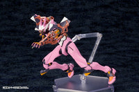 Evangelion:3.0 +1.0 Thrice Upon A Time: EVANGELION KAI Unit 08 GAMMA (Hobby Kit)