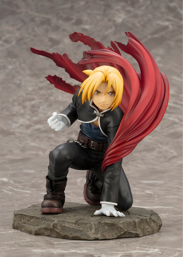 Fullmetal Alchemist - Edward Elric ARTFX J 1/8 Scale Figure