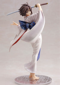 Garden of Sinners: Shiki Ryougi -dreamy, remnants of daily- 1/8 Scale Ani*Statue Figure