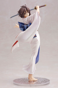 Garden of Sinners: Shiki Ryougi -dreamy, remnants of daily- 1/8 Scale Ani*Statue Figure