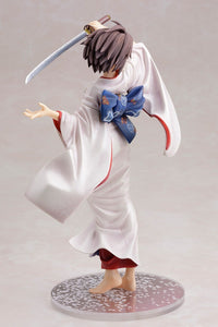 Garden of Sinners: Shiki Ryougi -dreamy, remnants of daily- 1/8 Scale Ani*Statue Figure