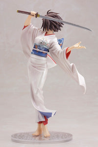 Garden of Sinners: Shiki Ryougi -dreamy, remnants of daily- 1/8 Scale Ani*Statue Figure