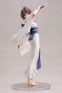 Garden of Sinners: Shiki Ryougi -dreamy, remnants of daily- 1/8 Scale Ani*Statue Figure